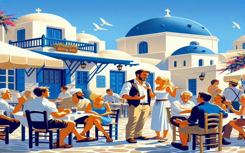 Réseaux d’expatriés en Grèce : Trouvez votre communauté