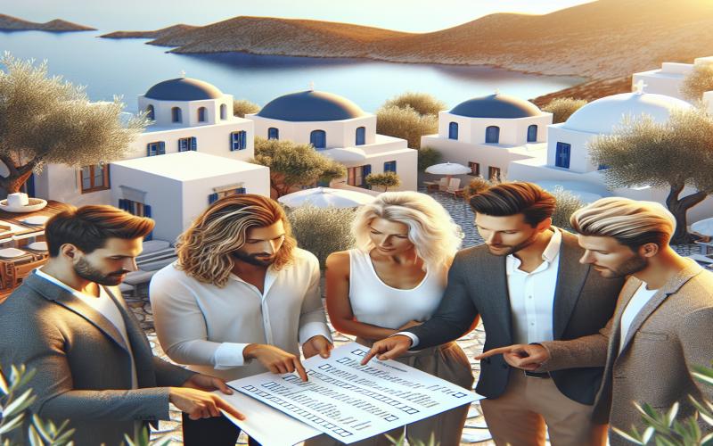 Acheter un Hôtel en Grèce : Checklist Complète