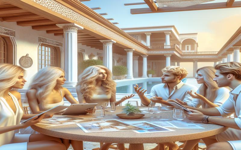 Conciergerie indispensable pour l’immobilier de luxe en Grèce