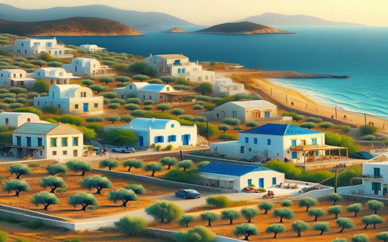 Installation des Français en Grèce : les lieux privilégiés