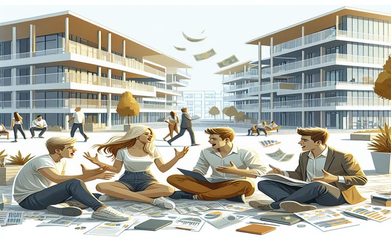 Investir dans les résidences étudiantes en Grèce