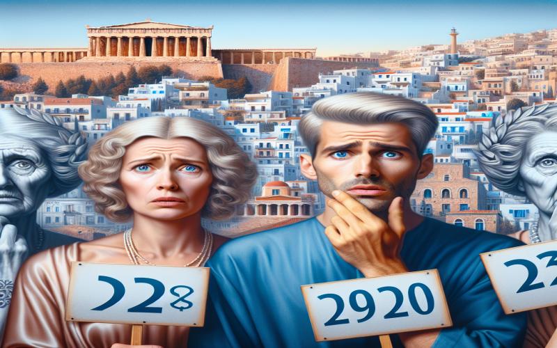 Villes grecques avec hausses de prix attendues d’ici 2030