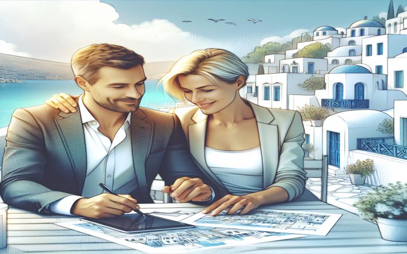 Bien choisir son agence immobilière en Grèce : 5 signes clés