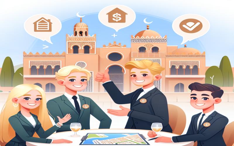Immobilier au Maroc : 5 signes d’une bonne agence
