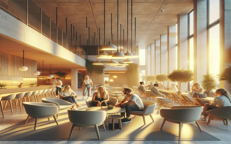 Immobilier en Grèce : l’essor des co-living spaces