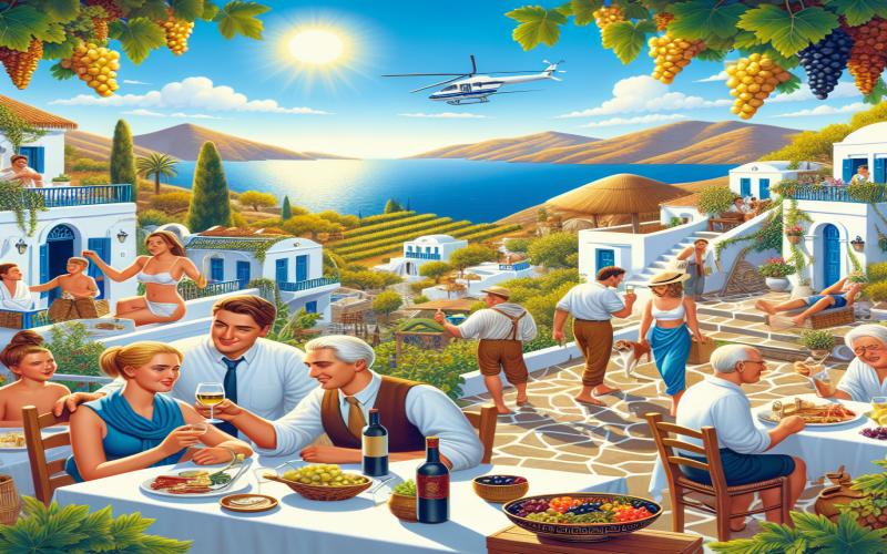 Expatriés en Grèce : témoignages de Français propriétaires