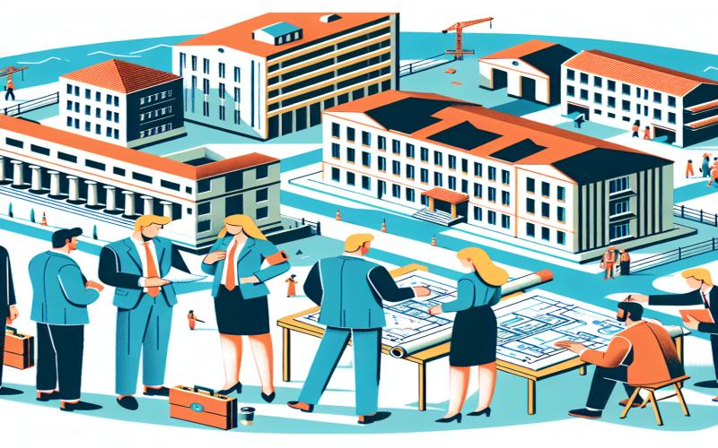 Zones franches en Grèce : incontournables de l’immobilier industriel