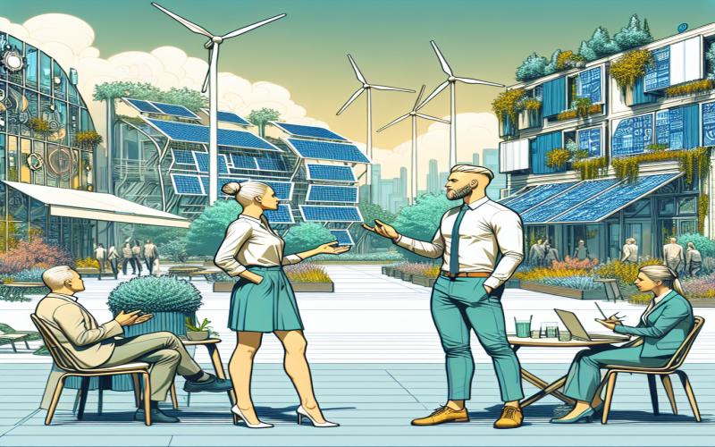 Immobilier vert en Grèce : normes et subventions 2025