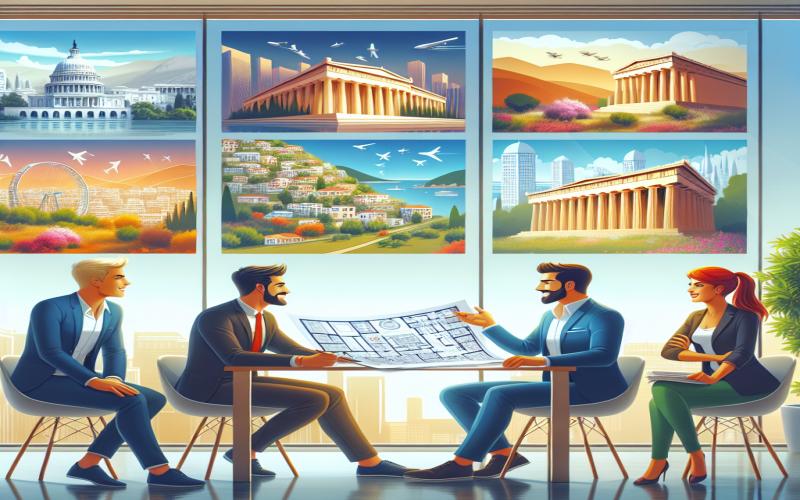 Acheter Immobilier : Grèce vs Pays Voisins – Comparatif