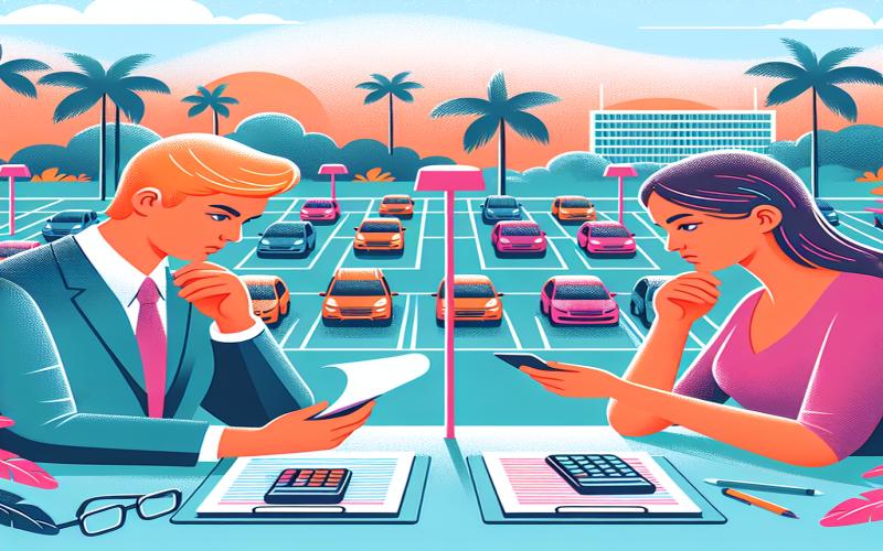 Investir dans les parkings à Bali : analyse de rentabilité
