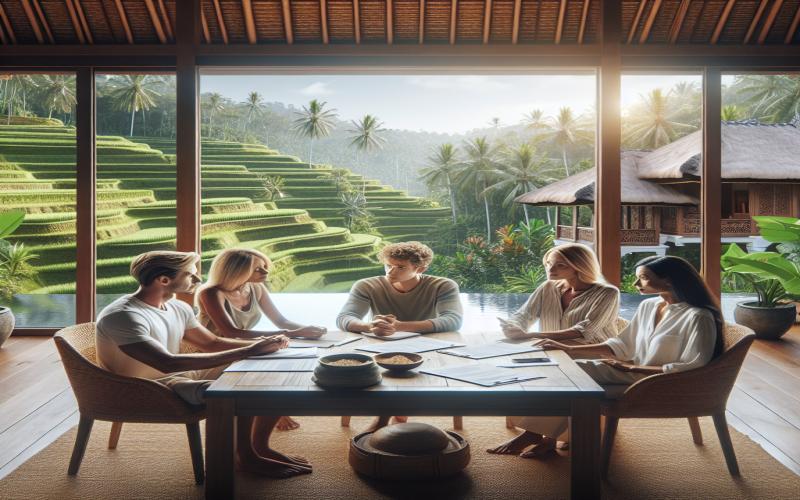 Comparatif des assurances immobilières obligatoires à Bali