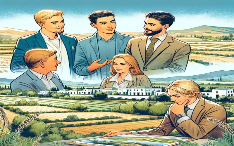 Guide juridique : achat de terrain agricole au Maroc