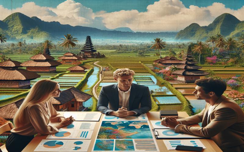 Impact de la guerre en Ukraine sur l’immobilier à Bali