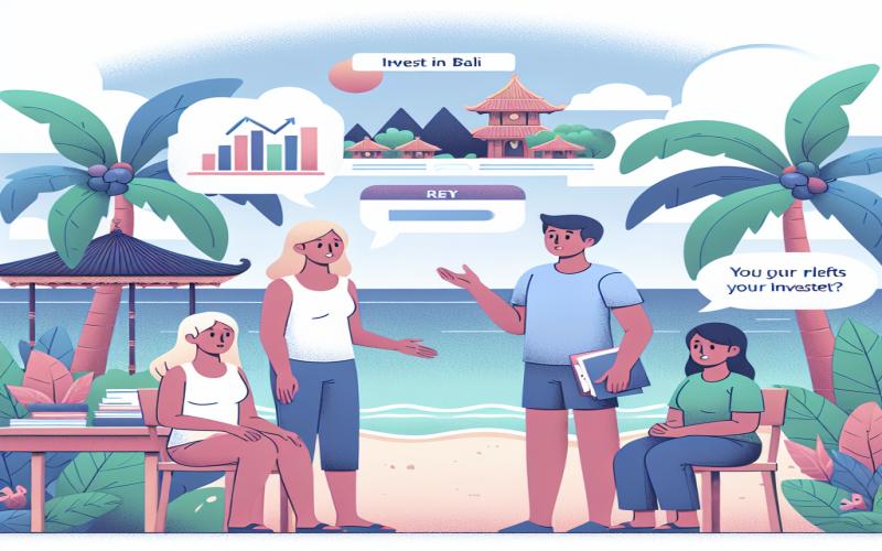 Investir à Bali via une SCI : avantages et pièges