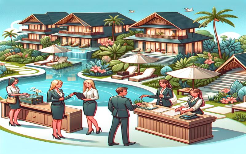 Conciergerie indispensable pour l’immobilier de luxe à Bali