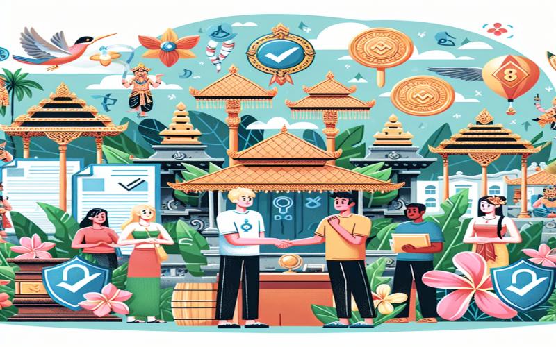 Certifications à exiger pour un achat sécurisé à Bali
