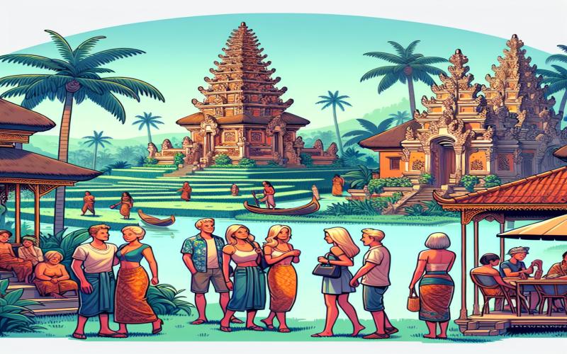 Immobilier à Bali : l’essor des dark stores en Indonésie