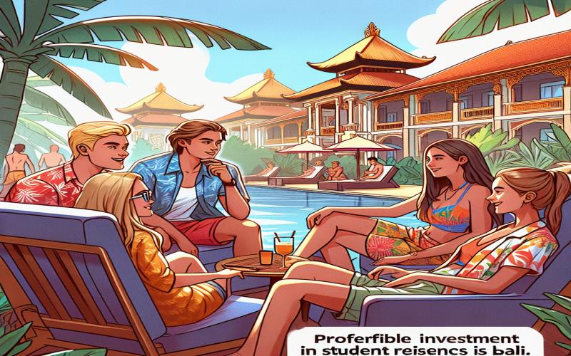 Investir dans les résidences étudiantes à Bali