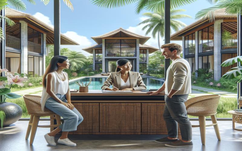 Immobilier à Bali : 5 signes d’une bonne agence