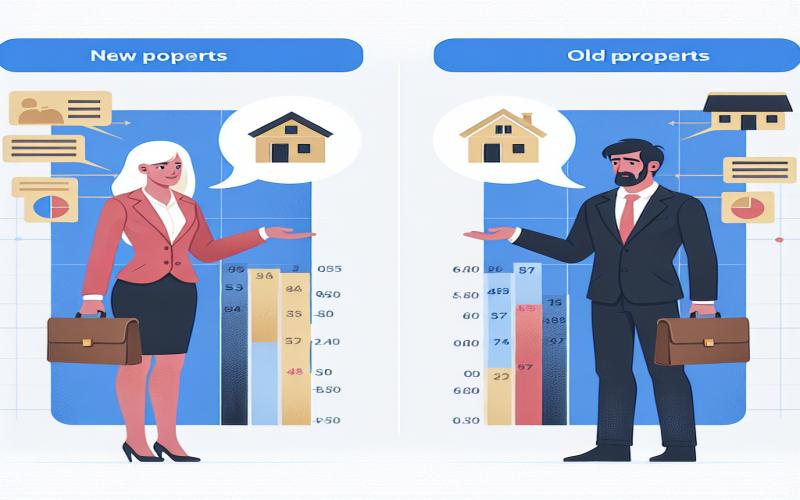 Immobilier neuf vs ancien à Bali : analyse chiffrée