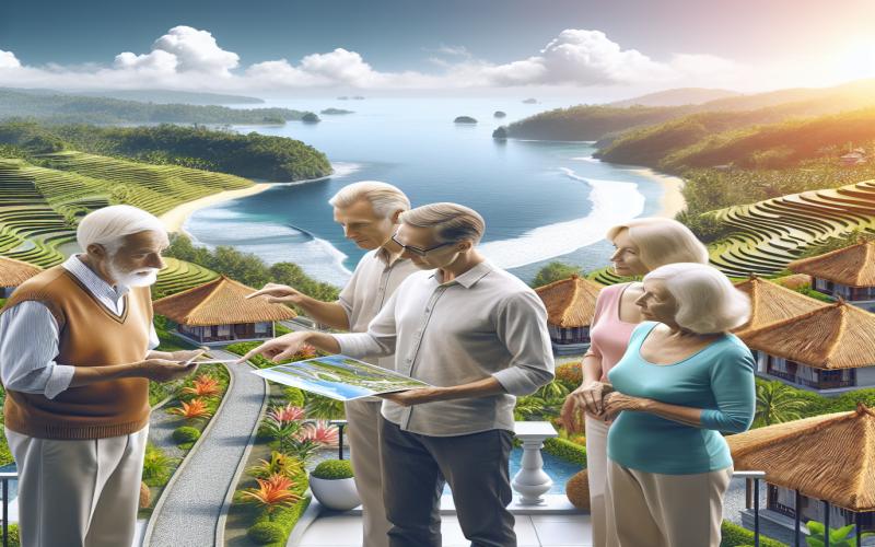 Investissement retraite à Bali : guide pour seniors expatriés