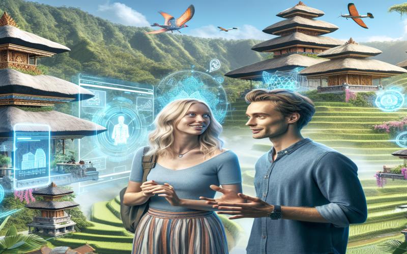Proptech à Bali : Révolution de l’immobilier en Indonésie