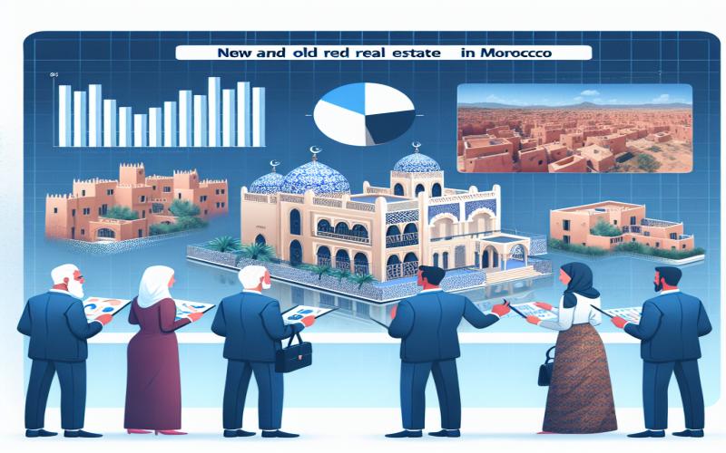 Immobilier neuf vs ancien au Maroc : analyse comparative