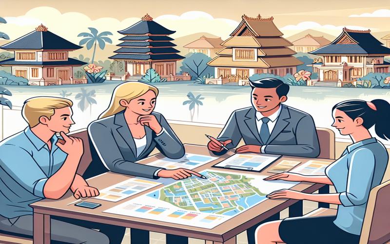 Bali vs Pays Voisins : Comparatif Immobilier en Indonésie