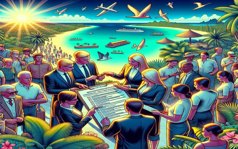 Acheter un hôtel à l’Île Maurice : checklist complète