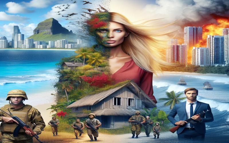 Impact de la guerre en Ukraine sur l’immobilier à l’Île Maurice