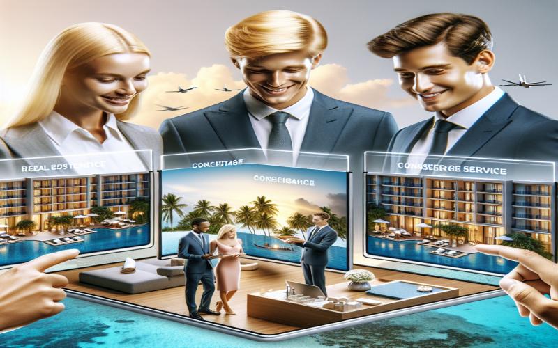 Conciergerie incontournable pour l’immobilier de luxe à Maurice