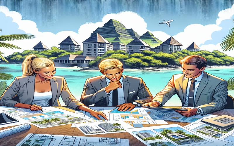 Investir à l’Île Maurice : Utiliser l’effet de levier immobilier