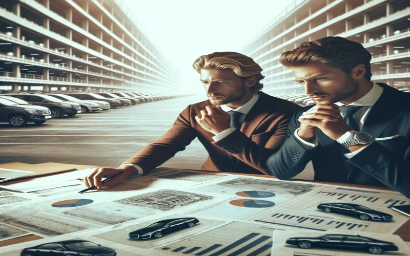 Investir dans les parkings au Maroc : analyse de rentabilité