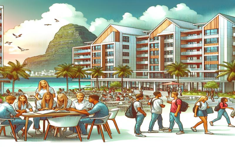 Investir dans les résidences étudiantes à l’Île Maurice
