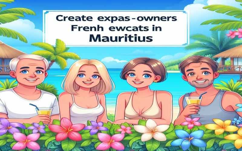 Expatriés Français à l’Île Maurice : Témoignages de Propriétaires