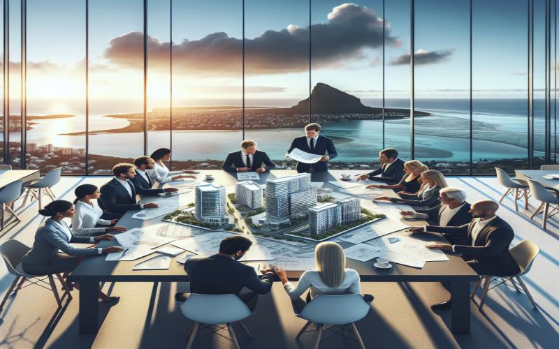 Crowdfunding Immobilier à l’Île Maurice : Guide d’Utilisation