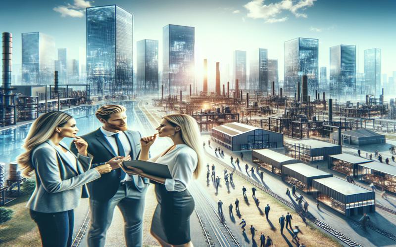 Zones franches incontournables de l’immobilier industriel à Maurice