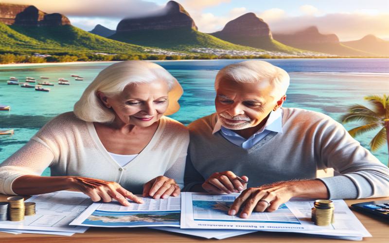 Investir à l’Île Maurice : Retraite idéale pour seniors