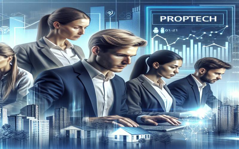 Proptech : L’essor des technologies immobilières à l’Île Maurice