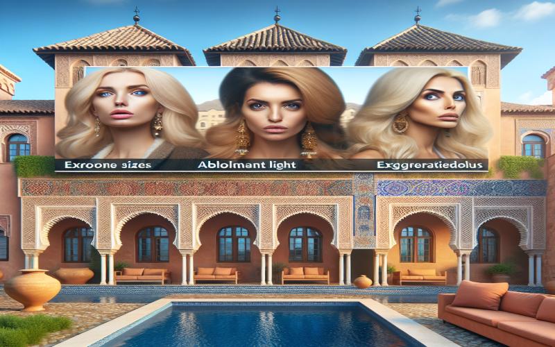 Pièges des photos retouchées dans l’immobilier marocain