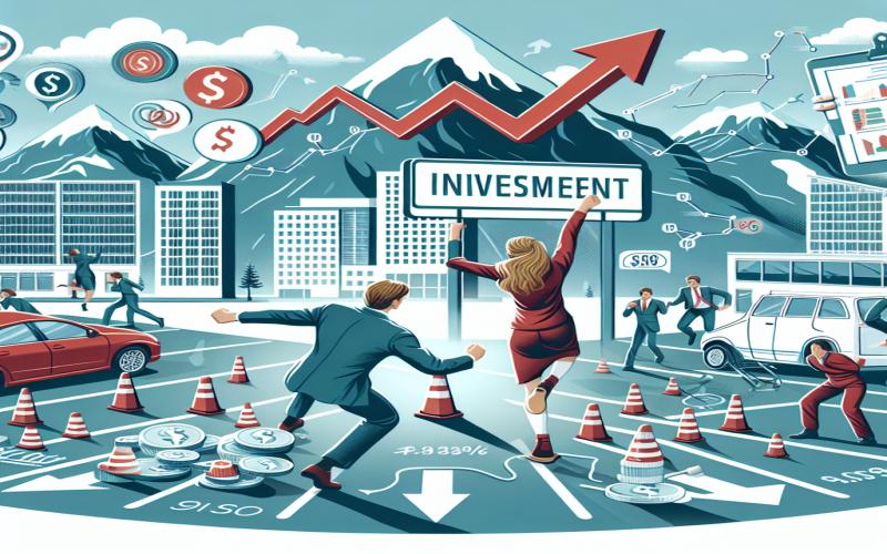 Investir dans les parkings en Suisse : rentabilité analysée
