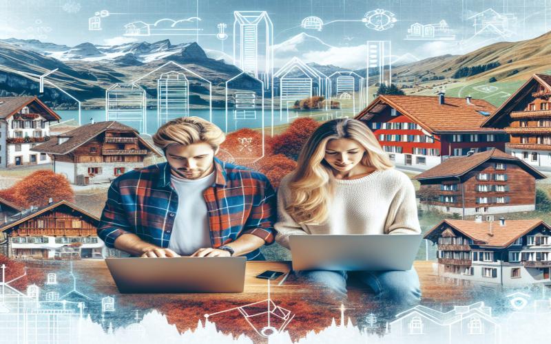 Impact des Digital Nomads sur le Marché Locatif Suisse