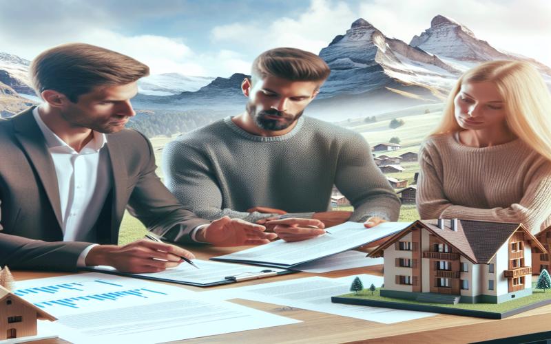 Comparatif des Assurances Obligatoires en Immobilier Suisse