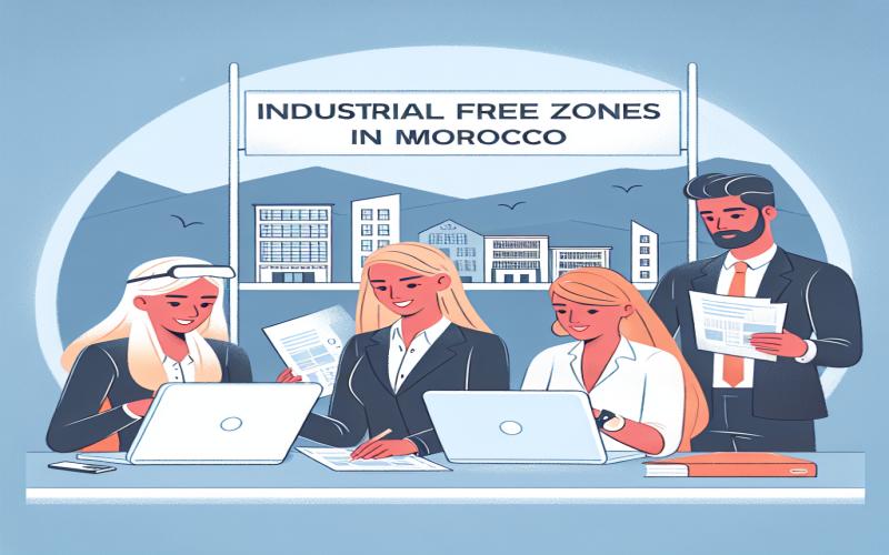 Zones Franches Industrielles au Maroc : Incontournables