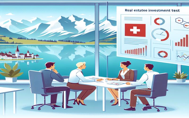 Investir en Suisse via une SCI : avantages et pièges