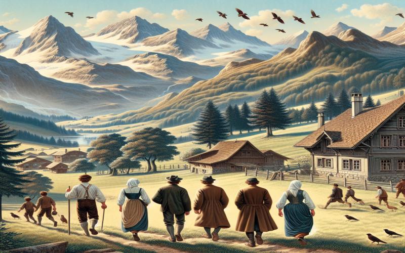 Installation des Français en Suisse : Où vivent-ils vraiment ?