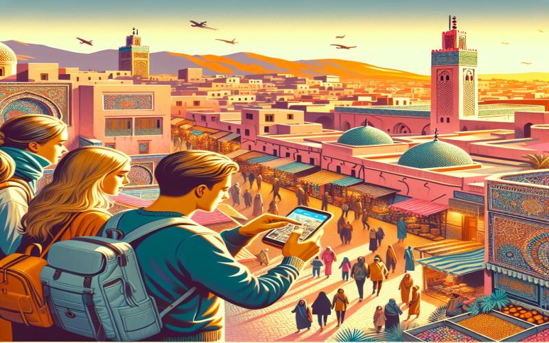Top 10 Applications Location Saisonnière au Maroc
