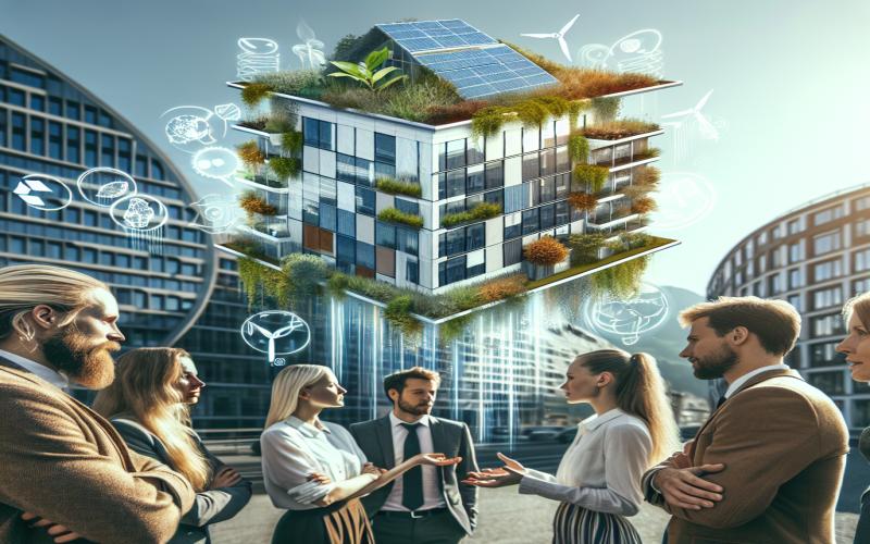 Immobilier vert en Suisse : normes et subventions 2025