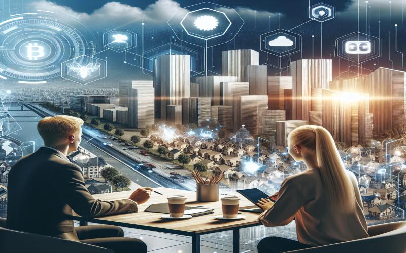 Proptech en Suisse : une révolution immobilière en cours