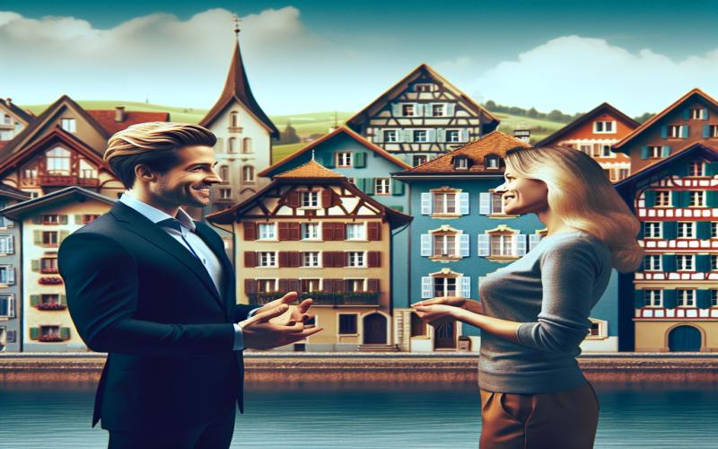 Immobilier : Suisse vs pays voisins – Comparatif d’achat